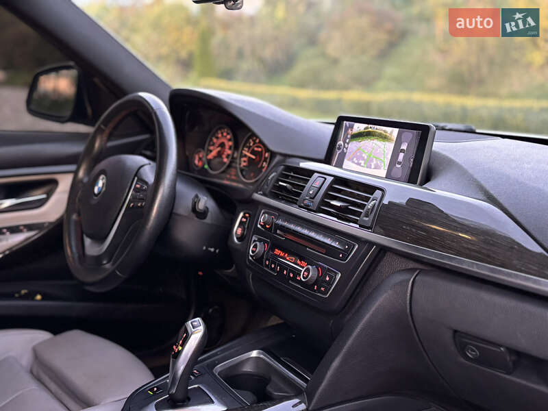 Седан BMW 3 Series 2012 в Тернополі