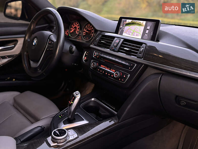 Седан BMW 3 Series 2012 в Тернополі