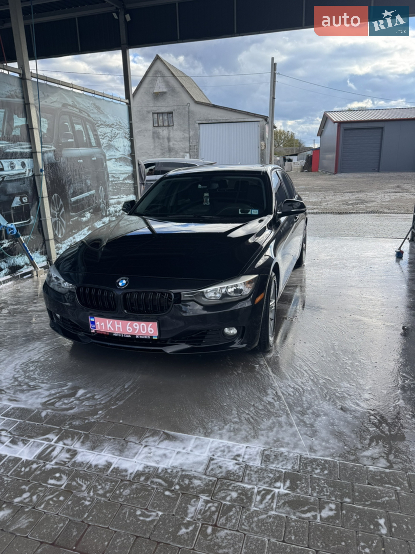 2014 BMW 3er - фото 1