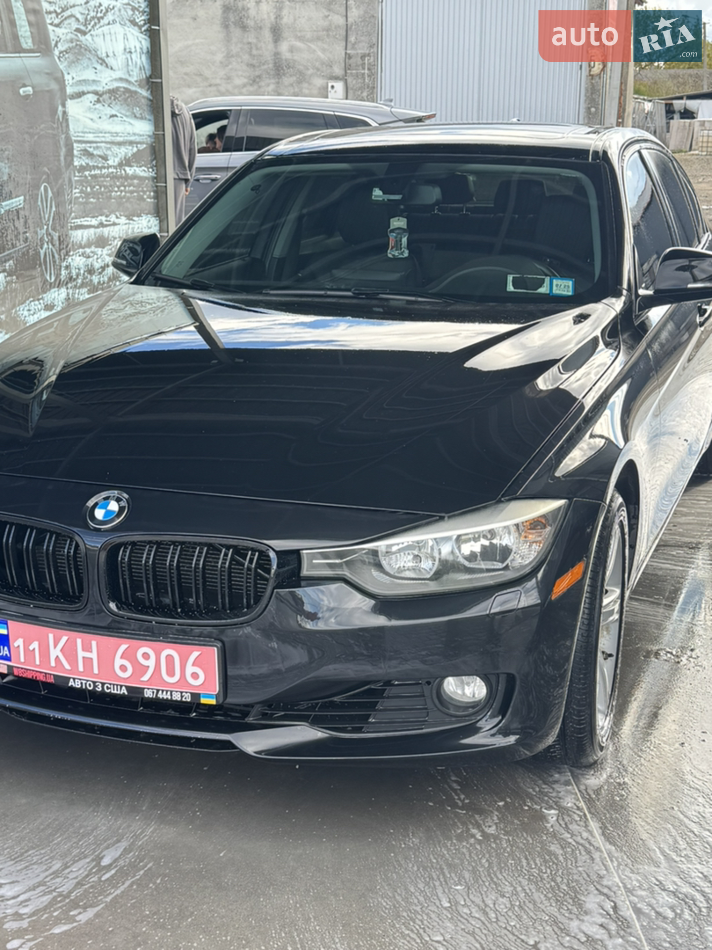 2014 BMW 3er - мініатюра 3