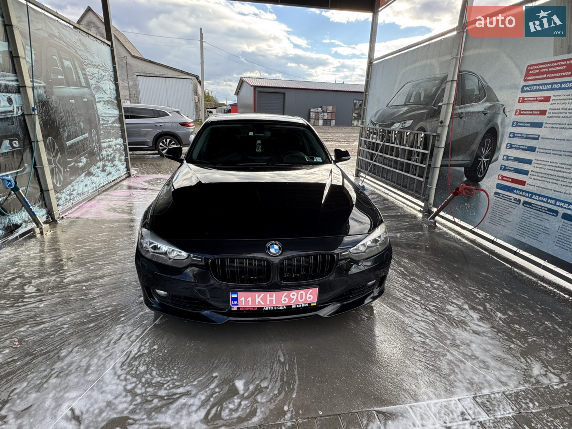 2014 BMW 3er - мініатюра 2
