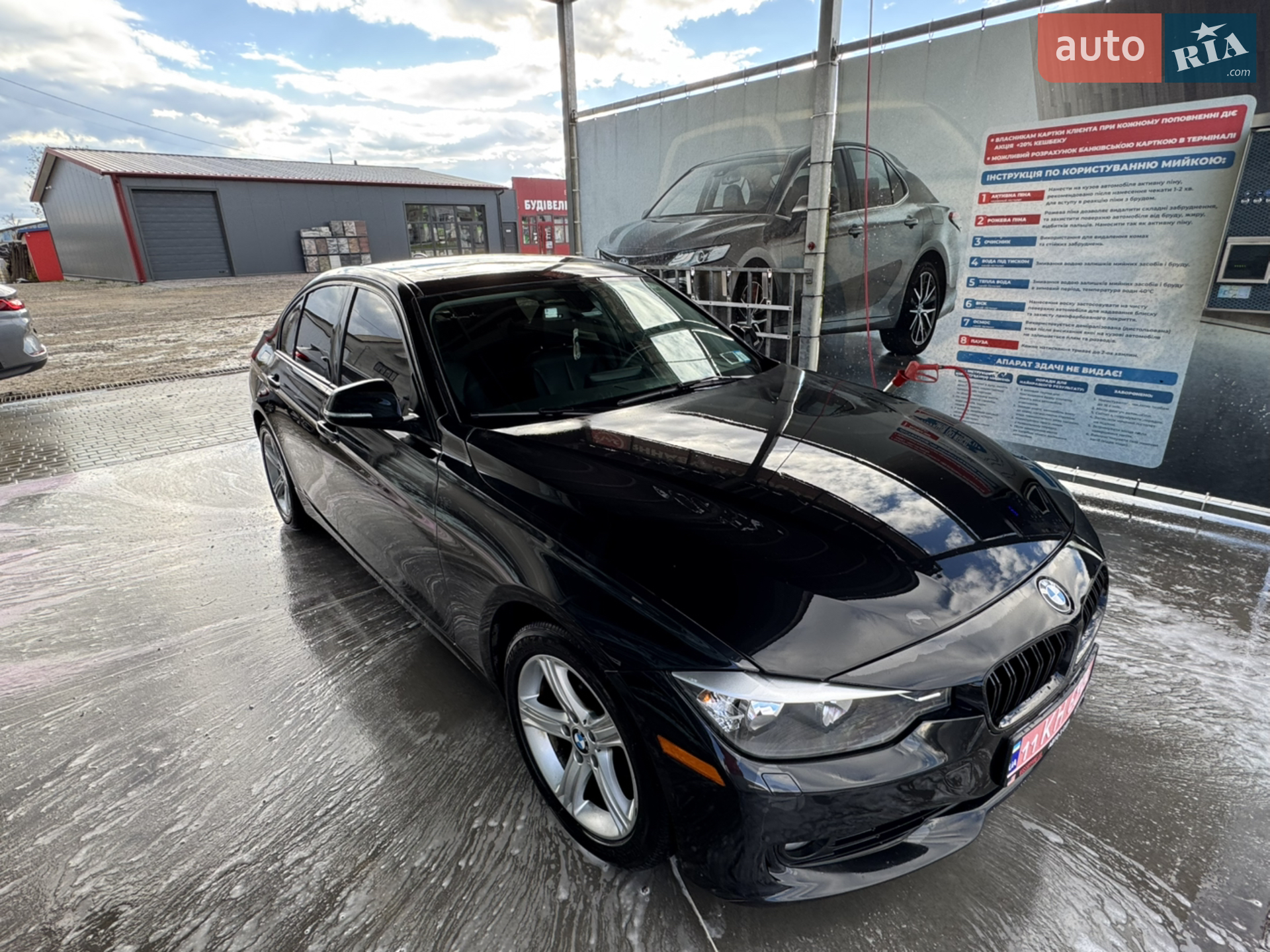 2014 BMW 3er - мініатюра 4