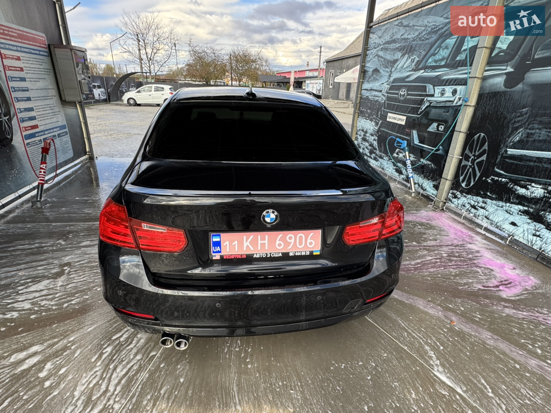 2014 BMW 3er - мініатюра 5