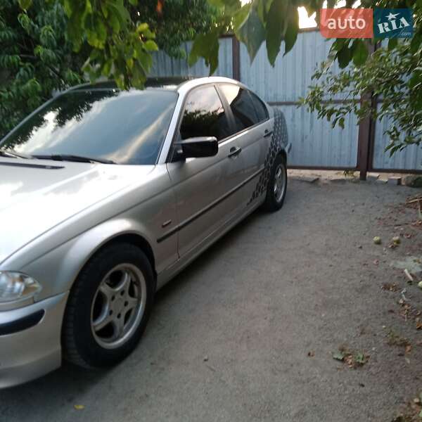 Универсал BMW 3 Series 2001 в Днепре