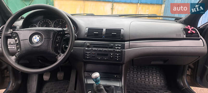 Универсал BMW 3 Series 2004 в Борисполе фото 28 Универсал BMW 3 Series 2004 в Борисполе