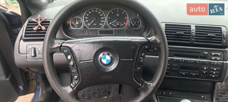 Универсал BMW 3 Series 2004 в Борисполе фото 31 Универсал BMW 3 Series 2004 в Борисполе