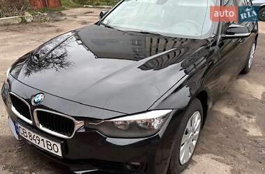 Универсал BMW 3 Series 2014 в Бахмаче