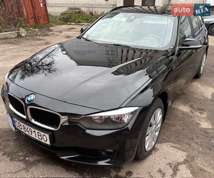 Універсал BMW 3 Series 2014 в Бахмачі