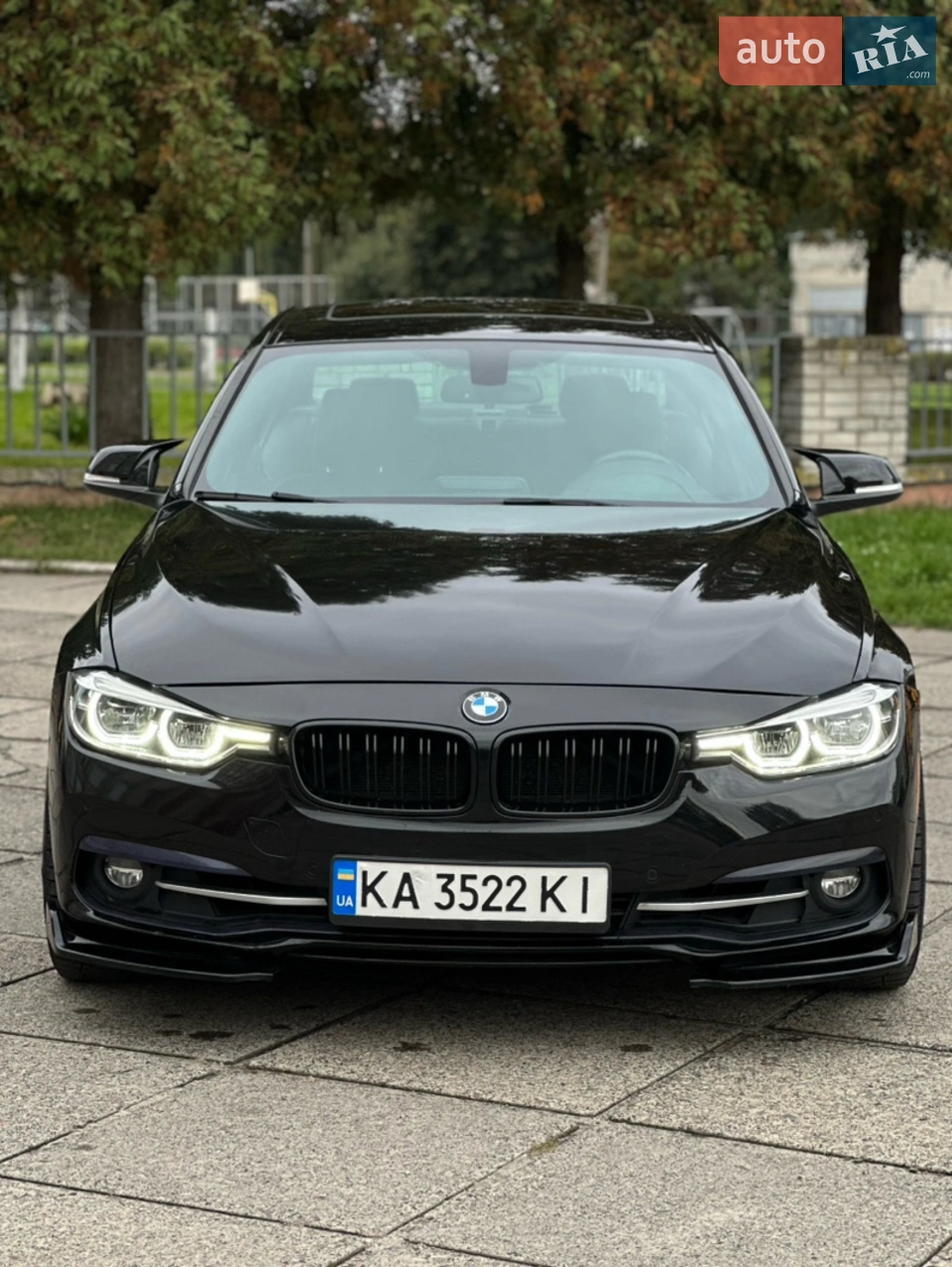 2016 BMW 3er - мініатюра 12