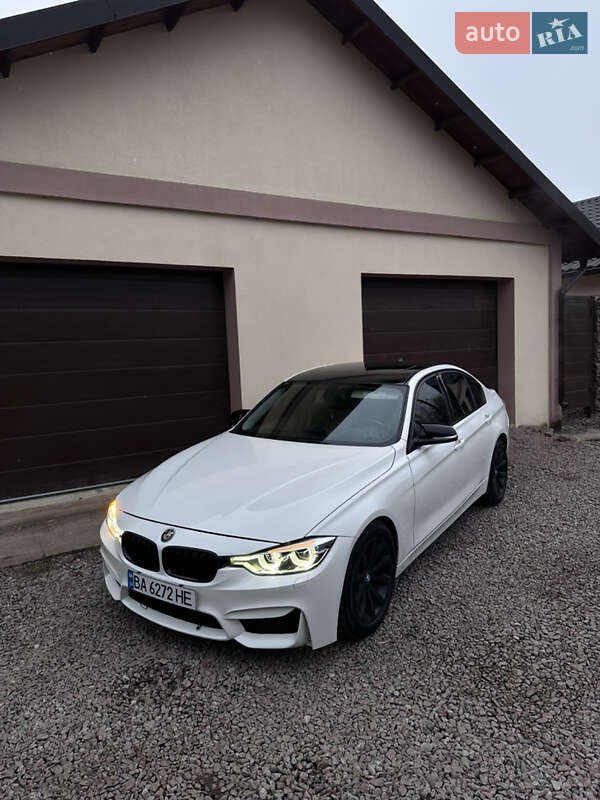BMW 3 Series 2014 BMW 3 Series 2014