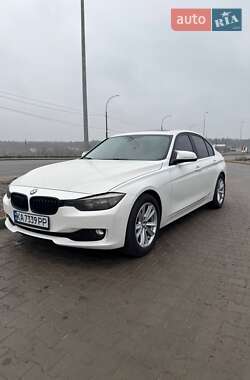 Седан BMW 3 Series 2013 в Ирпене