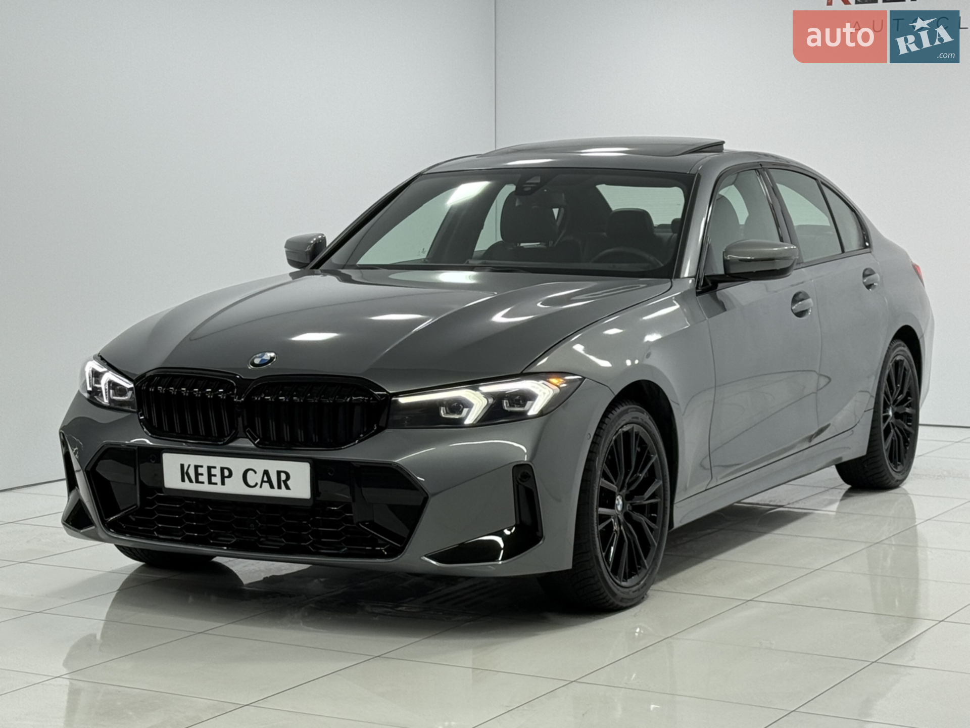 2023 BMW 3er - мініатюра 3