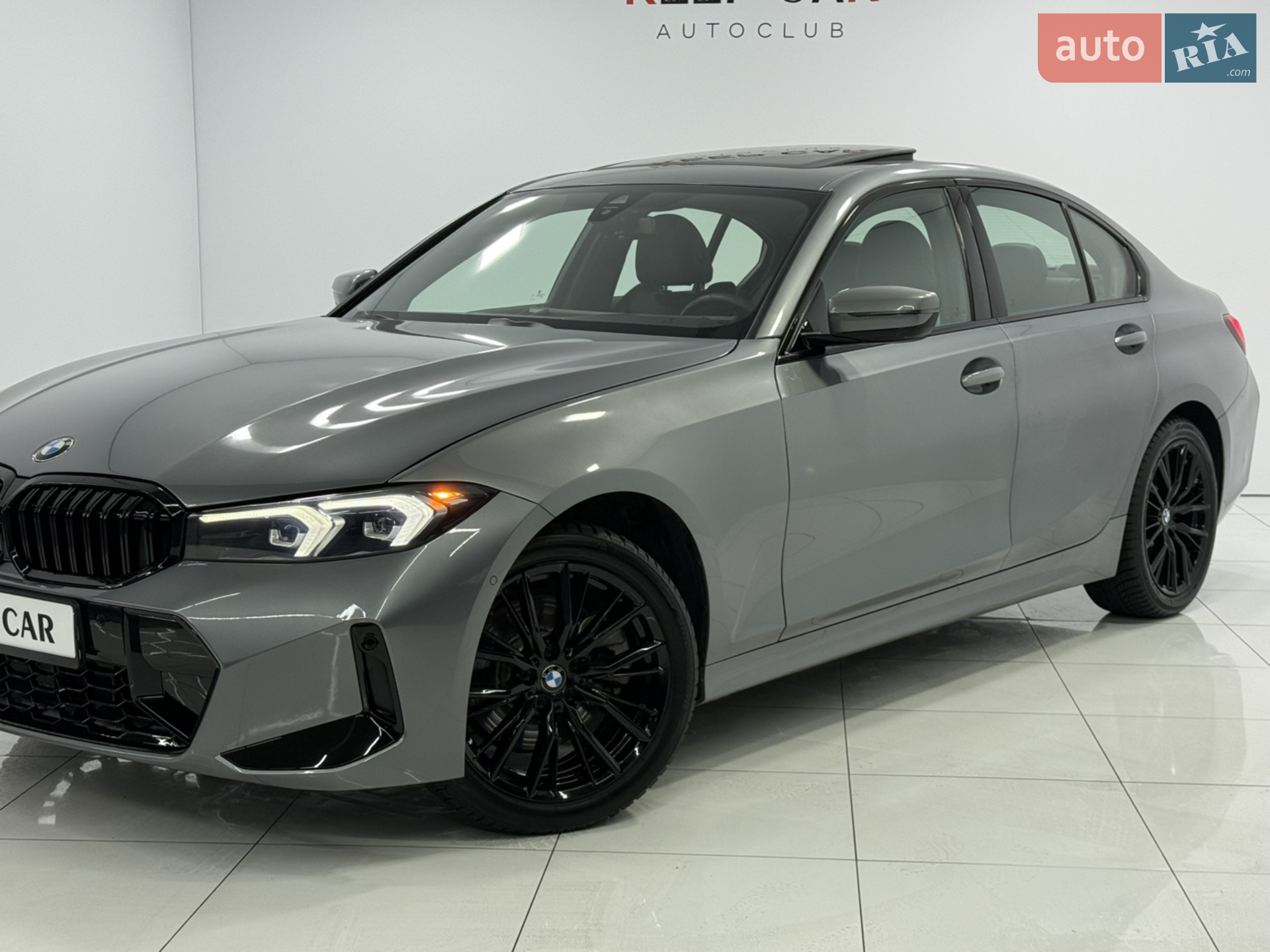 2023 BMW 3er - мініатюра 9