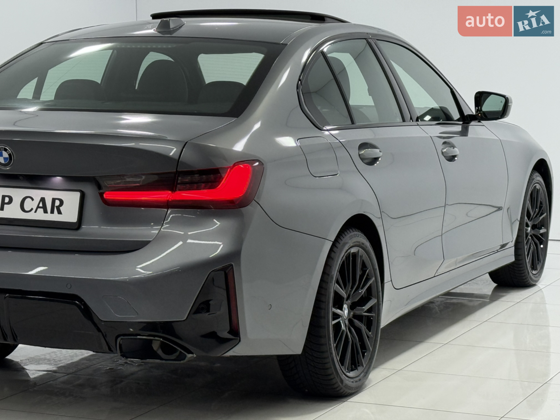 2023 BMW 3er - мініатюра 13