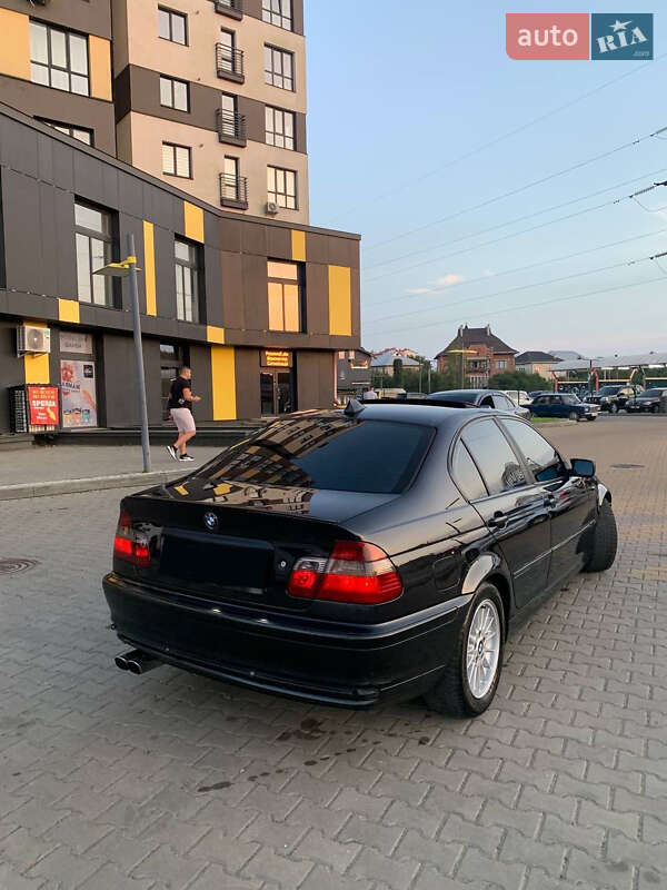 Седан BMW 3 Series 1998 в Ивано-Франковске