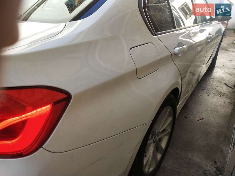 Седан BMW 3 Series 2018 в Одесі фото 6 Седан BMW 3 Series 2018 в Одесі