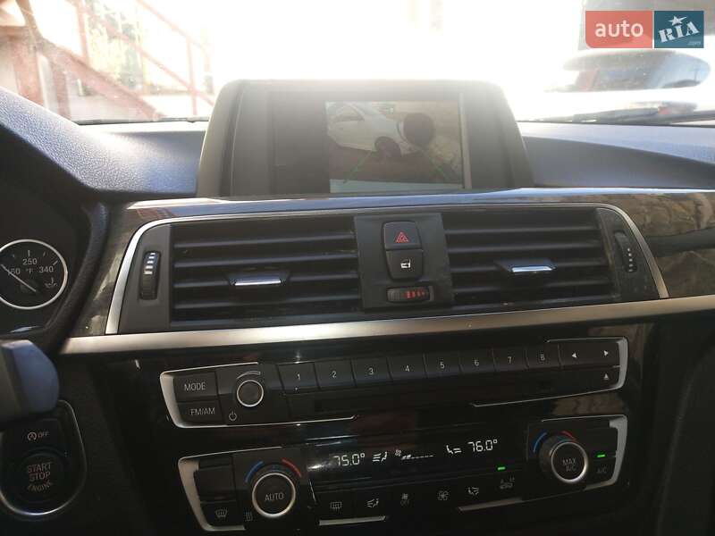 Седан BMW 3 Series 2018 в Одесі фото 9 Седан BMW 3 Series 2018 в Одесі