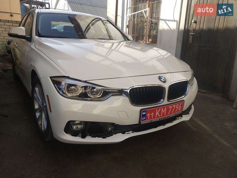 Седан BMW 3 Series 2018 в Одесі фото 14 Седан BMW 3 Series 2018 в Одесі