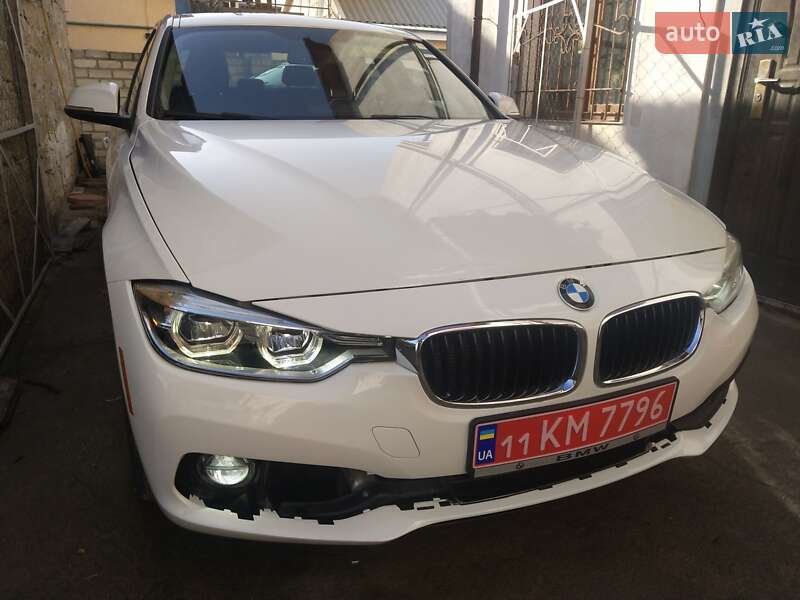 Седан BMW 3 Series 2018 в Одесі фото 17 Седан BMW 3 Series 2018 в Одесі