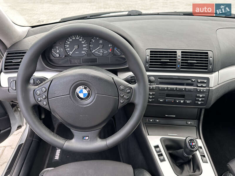 Купе BMW 3 Series 2003 в Черновцах