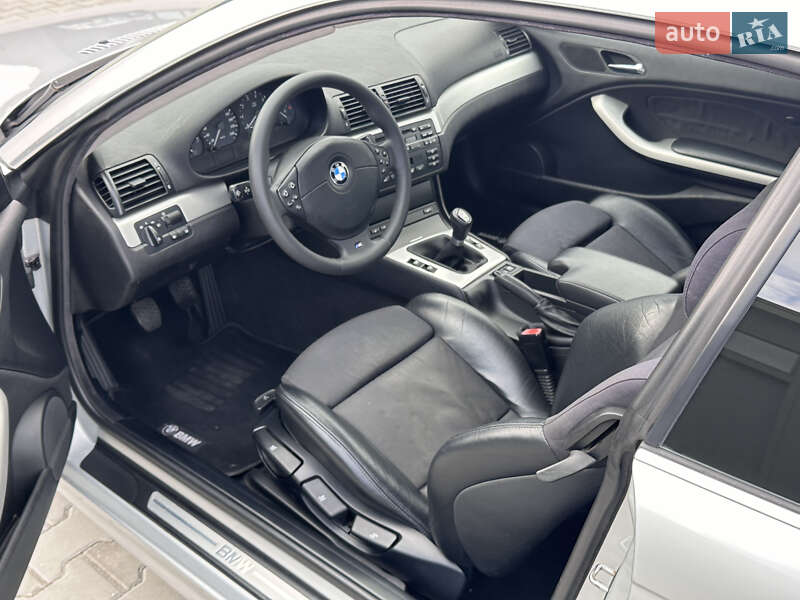 Купе BMW 3 Series 2003 в Черновцах
