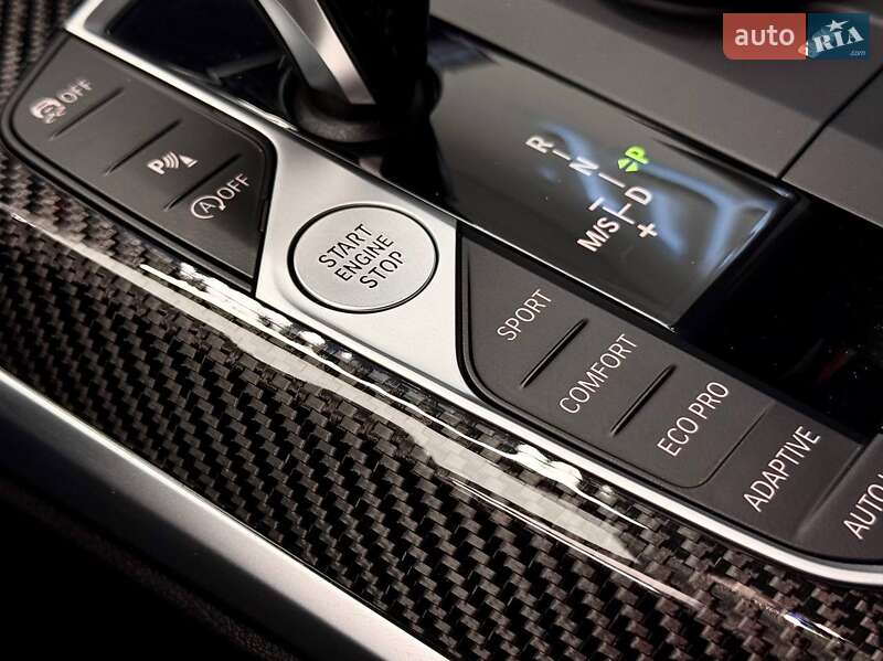 Седан BMW 3 Series 2022 в Киеве