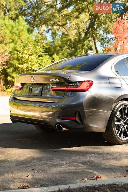Седан BMW 3 Series 2020 в Виннице