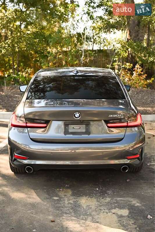 Седан BMW 3 Series 2020 в Виннице
