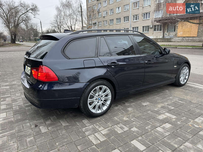 Универсал BMW 3 Series 2010 в Запорожье