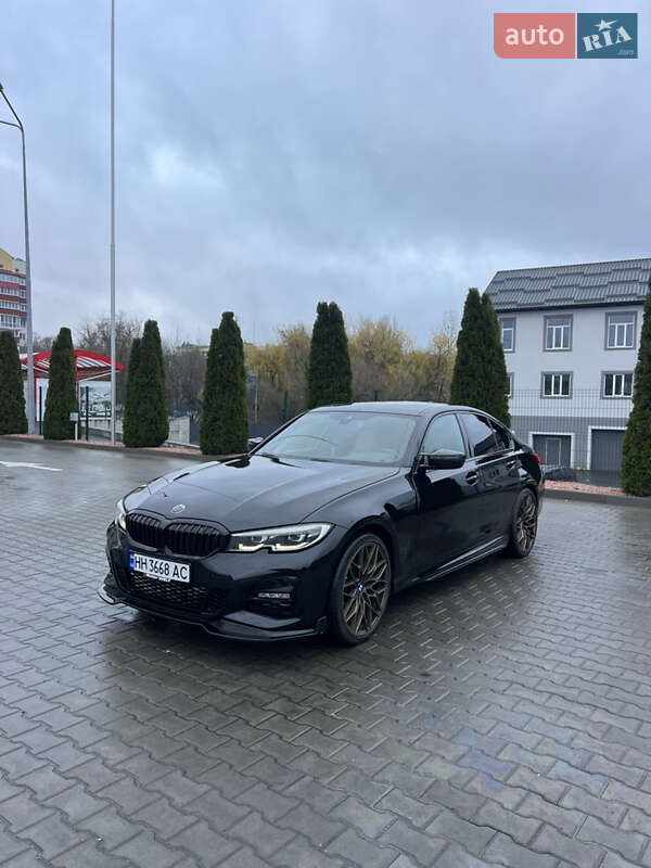 Седан BMW 3 Series 2020 в Виннице