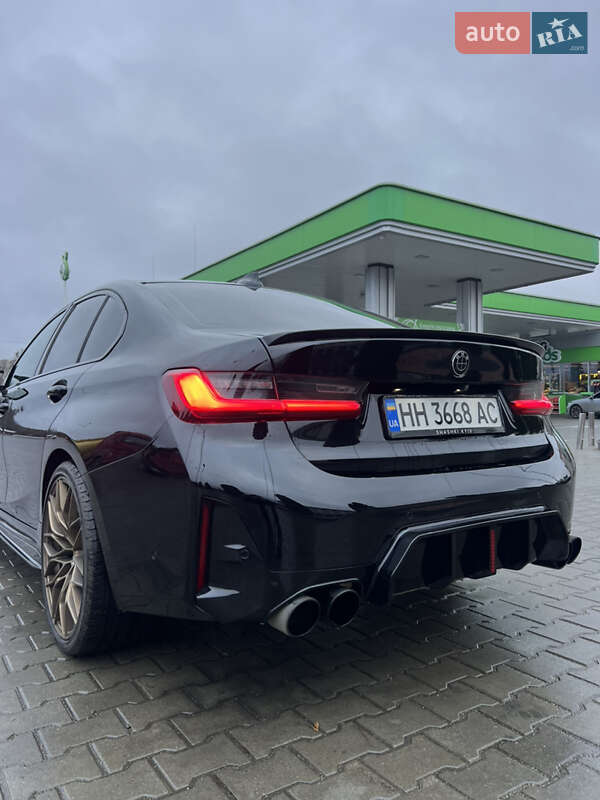 Седан BMW 3 Series 2020 в Виннице