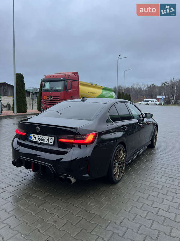 Седан BMW 3 Series 2020 в Виннице