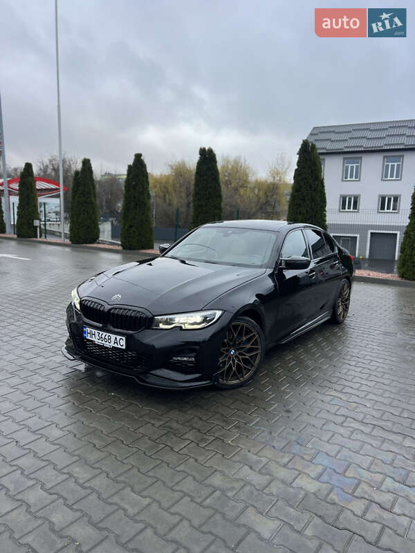 Седан BMW 3 Series 2020 в Виннице