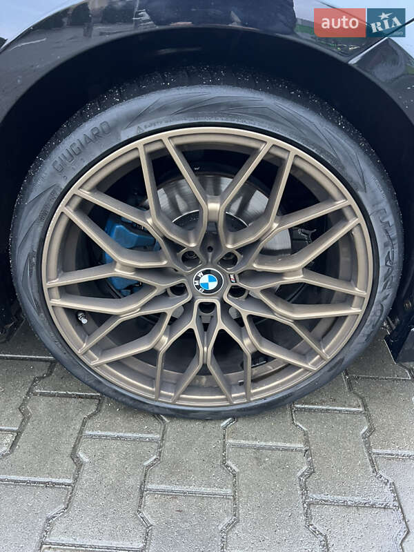 Седан BMW 3 Series 2020 в Виннице