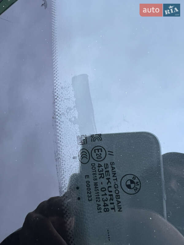 Седан BMW 3 Series 2020 в Виннице