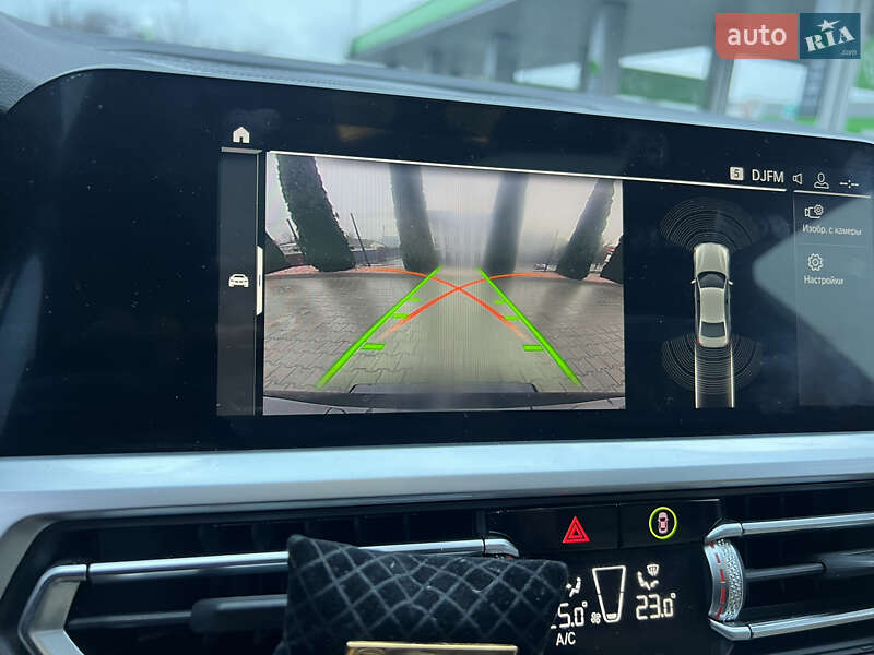 Седан BMW 3 Series 2020 в Виннице