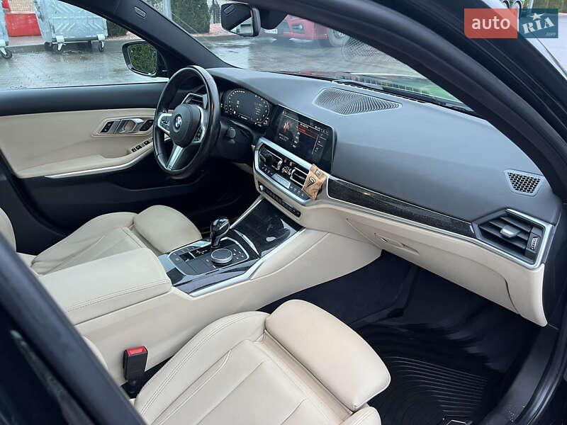 Седан BMW 3 Series 2020 в Виннице
