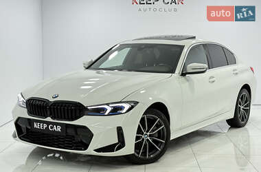 Седан BMW 3 Series 2019 в Одессе