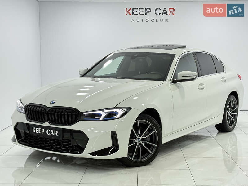 BMW 3 Series 2019
