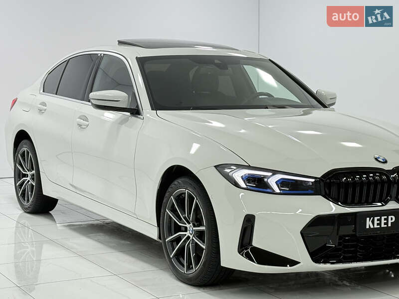 Седан BMW 3 Series 2019 в Одессе фото 5 Седан BMW 3 Series 2019 в Одессе