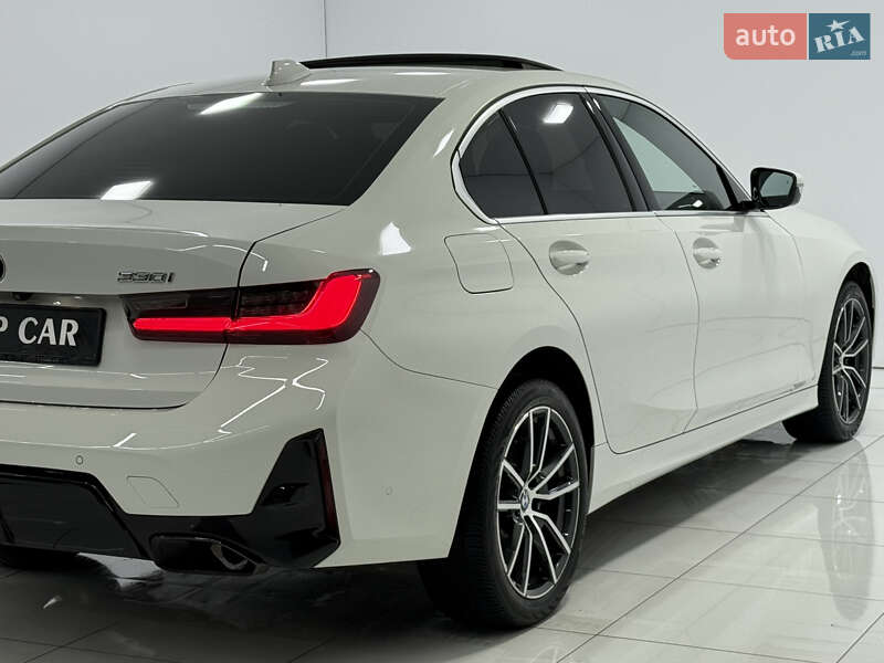 Седан BMW 3 Series 2019 в Одессе фото 12 Седан BMW 3 Series 2019 в Одессе
