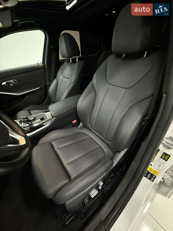 Седан BMW 3 Series 2019 в Одессе фото 16 Седан BMW 3 Series 2019 в Одессе