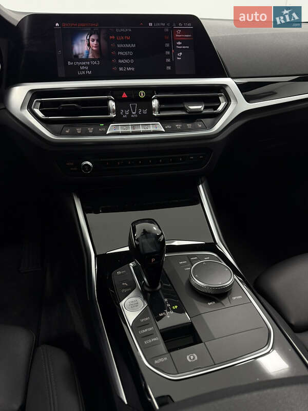 Седан BMW 3 Series 2019 в Одессе фото 22 Седан BMW 3 Series 2019 в Одессе