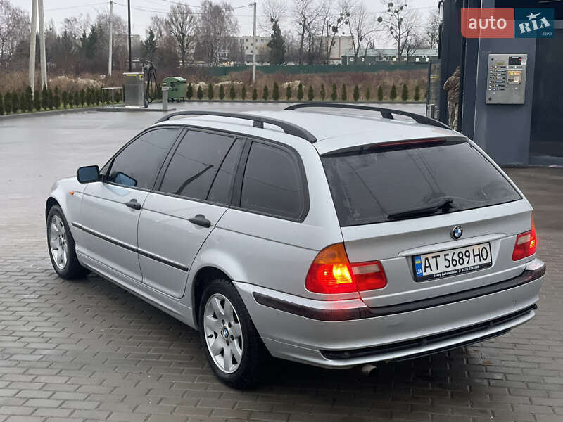 Универсал BMW 3 Series 2005 в Золочеве