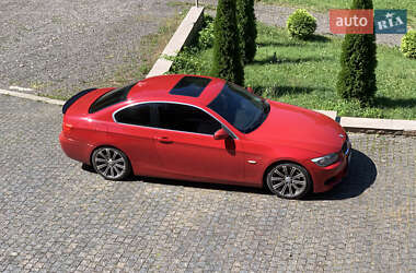 Купе BMW 3 Series 2012 в Стрию