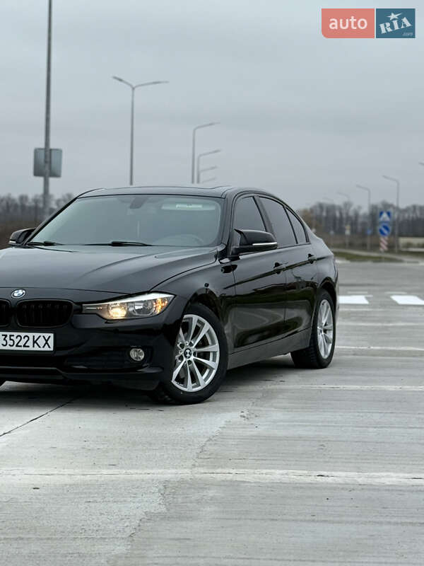 Седан BMW 3 Series 2016 в Виннице фото 2 Седан BMW 3 Series 2016 в Виннице