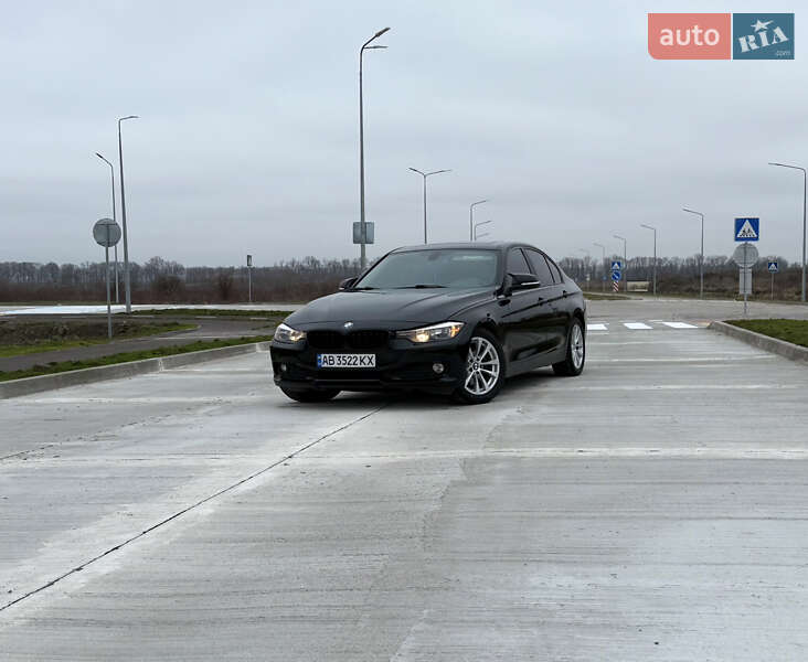 Седан BMW 3 Series 2016 в Виннице фото 4 Седан BMW 3 Series 2016 в Виннице