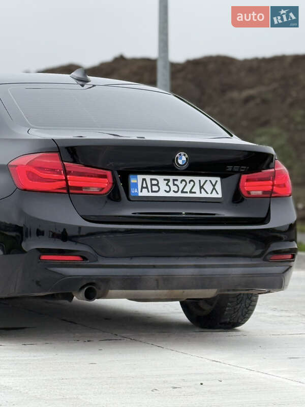 Седан BMW 3 Series 2016 в Виннице фото 25 Седан BMW 3 Series 2016 в Виннице