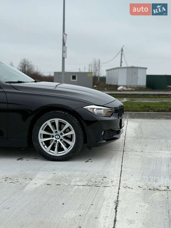 Седан BMW 3 Series 2016 в Виннице фото 20 Седан BMW 3 Series 2016 в Виннице