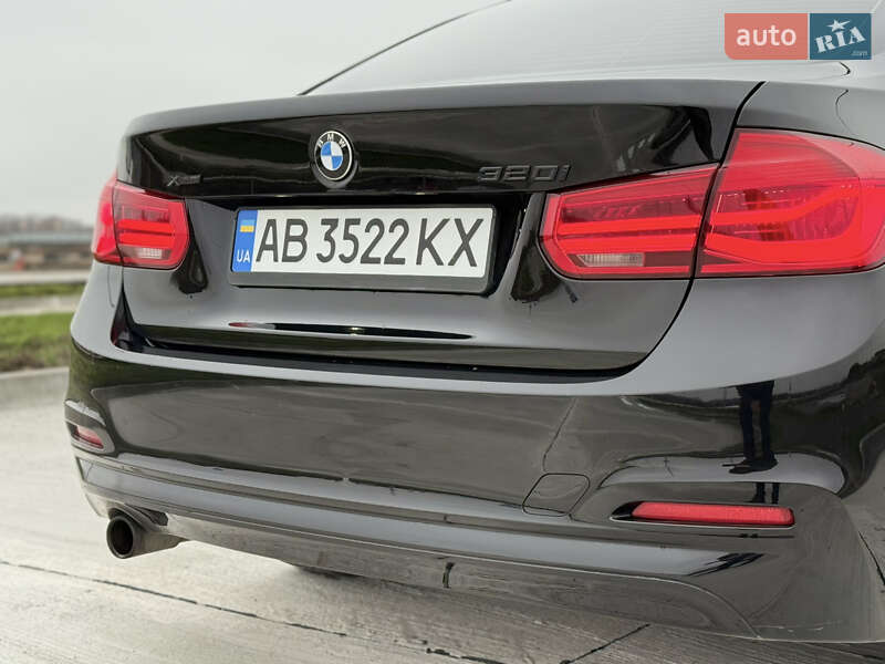 Седан BMW 3 Series 2016 в Виннице фото 31 Седан BMW 3 Series 2016 в Виннице